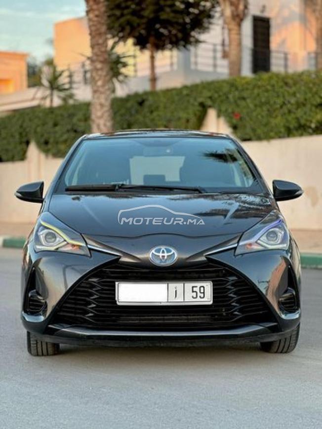 Toyota Yaris Hybride 