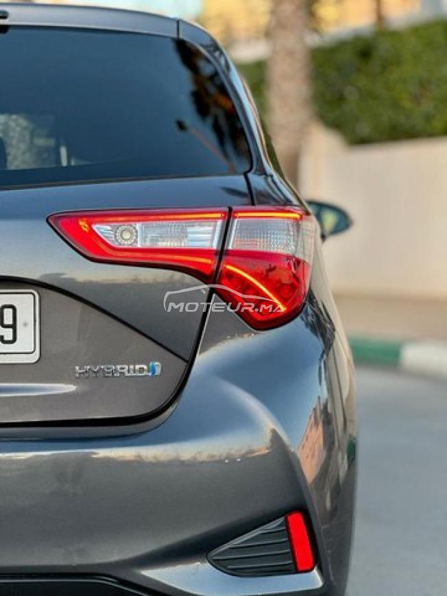 Toyota Yaris Hybride 
