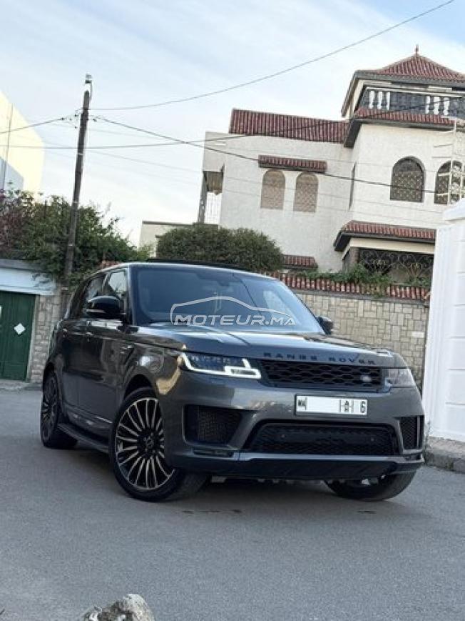 Range Rover Sport Facelift 3.0 - DERKAOUI AUTO
