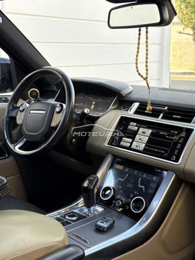 Range Rover Sport Facelift 3.0 - DERKAOUI AUTO