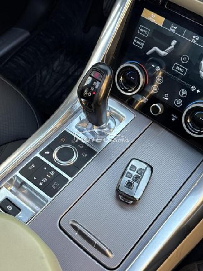 Range Rover Sport Facelift 3.0 - DERKAOUI AUTO