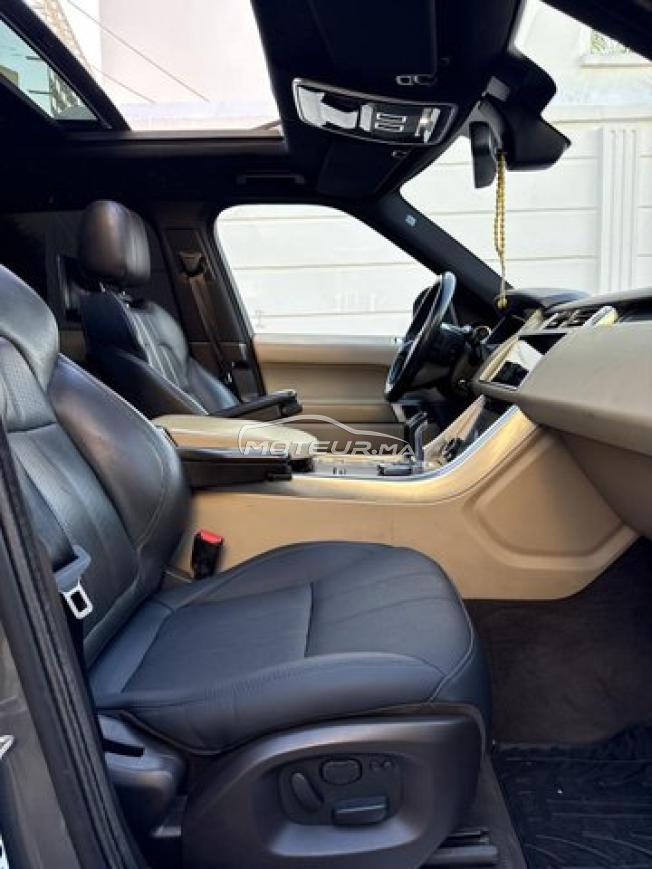 Range Rover Sport Facelift 3.0 - DERKAOUI AUTO