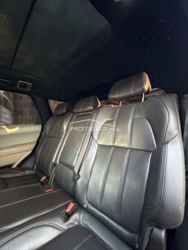 Range Rover Sport Facelift 3.0 - DERKAOUI AUTO