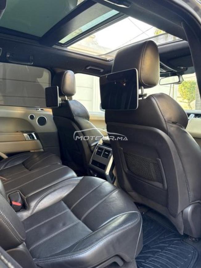 Range Rover Sport Facelift 3.0 - DERKAOUI AUTO