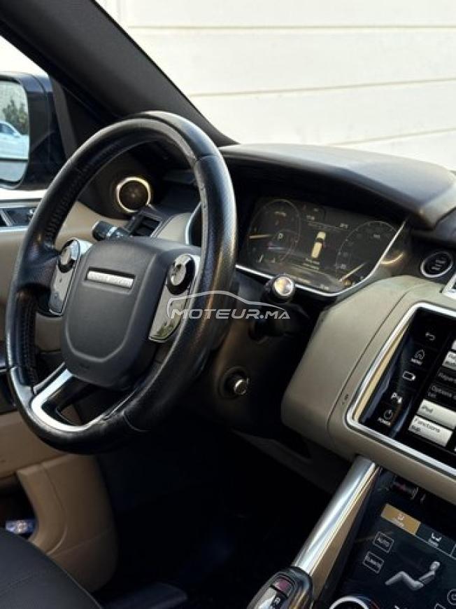 Range Rover Sport Facelift 3.0 - DERKAOUI AUTO