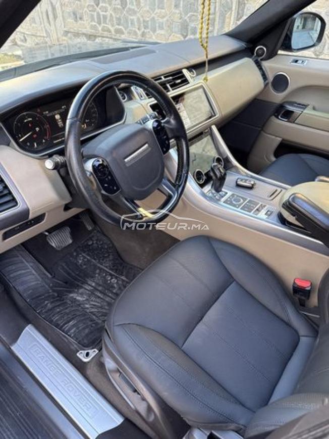 Range Rover Sport Facelift 3.0 - DERKAOUI AUTO
