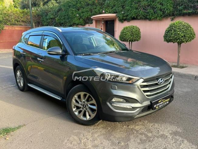 Hyundai Tucson 2017 Diesel Automatique à Marrakech
