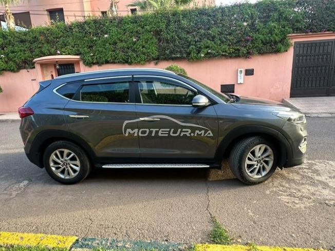 Hyundai Tucson 2017 Diesel Automatique à Marrakech