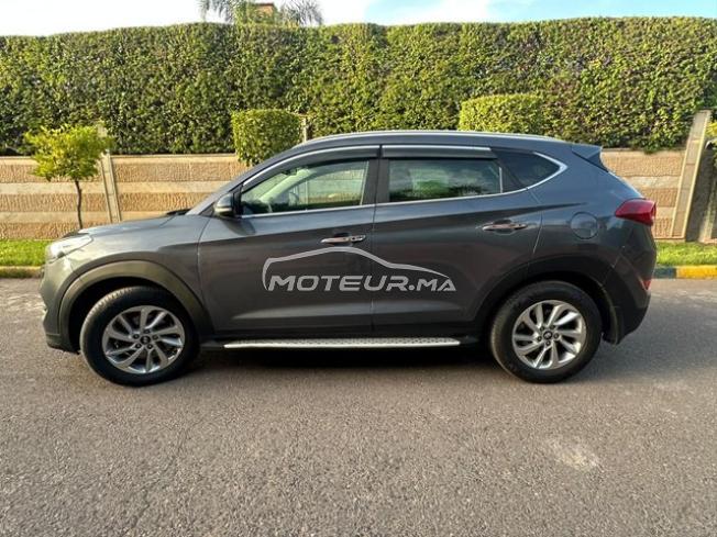 Hyundai Tucson 2017 Diesel Automatique à Marrakech