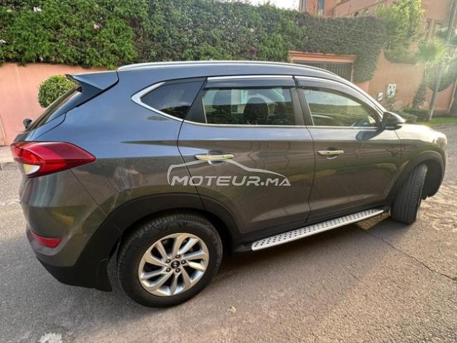Hyundai Tucson 2017 Diesel Automatique à Marrakech