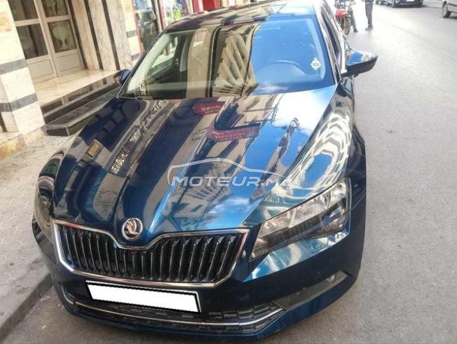 KIFAL - SKODA Superb