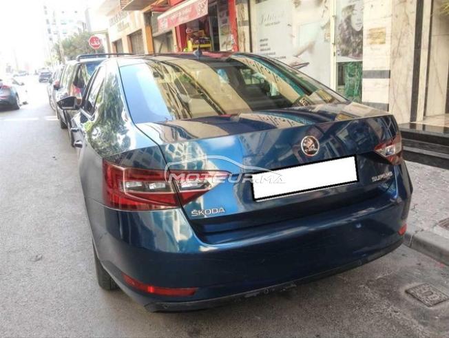 KIFAL - SKODA Superb