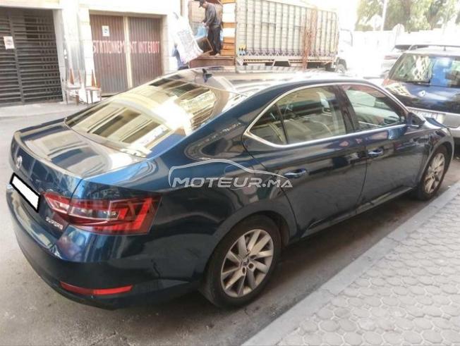 KIFAL - SKODA Superb