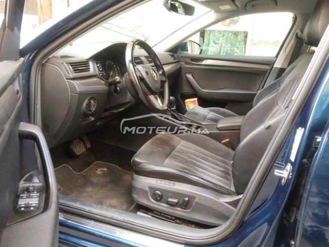 KIFAL - SKODA Superb
