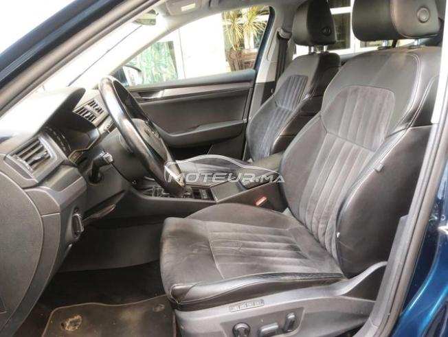 KIFAL - SKODA Superb