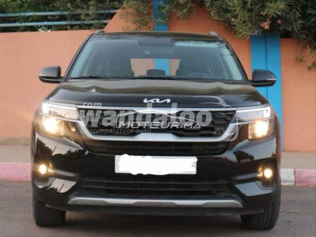 Kia Seltos Diesel 1ere Main 2022