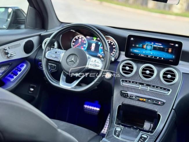 Mercedes-Benz Classe GLC coupe 300de
