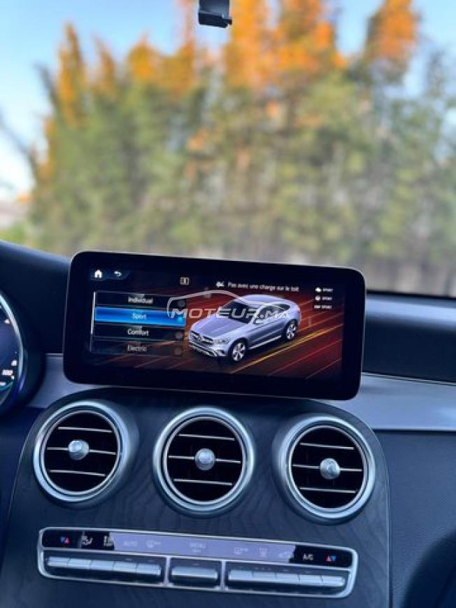 Mercedes-Benz Classe GLC coupe 300de