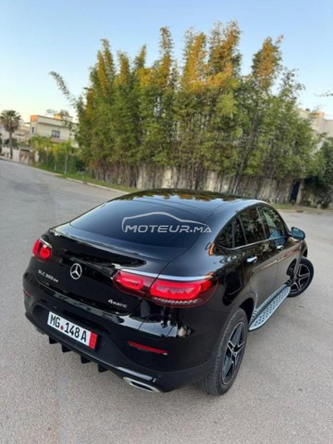 Mercedes-Benz Classe GLC coupe 300de