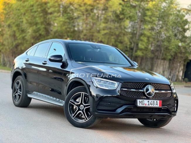 Mercedes-Benz Classe GLC coupe 300de