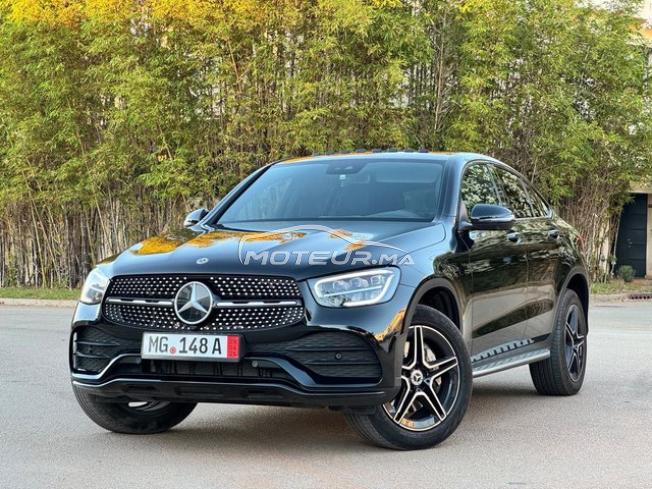 Mercedes-Benz Classe GLC coupe 300de