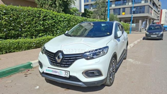 Renault Kadjar Diesel Automatique 2021
