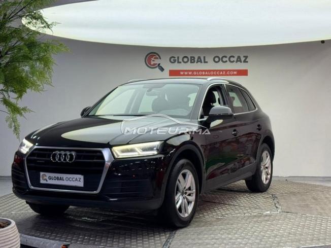 AUDI Q5  Diesel Automatique 2021
