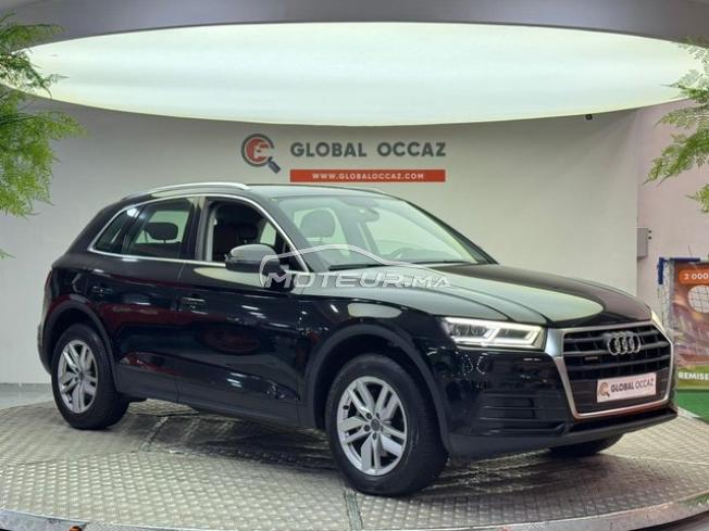AUDI Q5  Diesel Automatique 2021