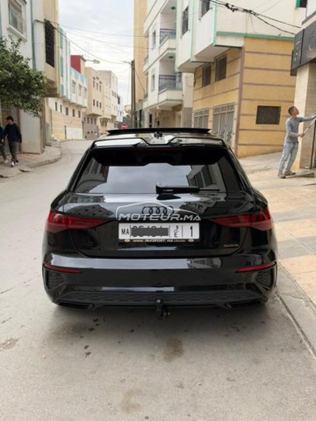 audi A3 s-line quattro 
