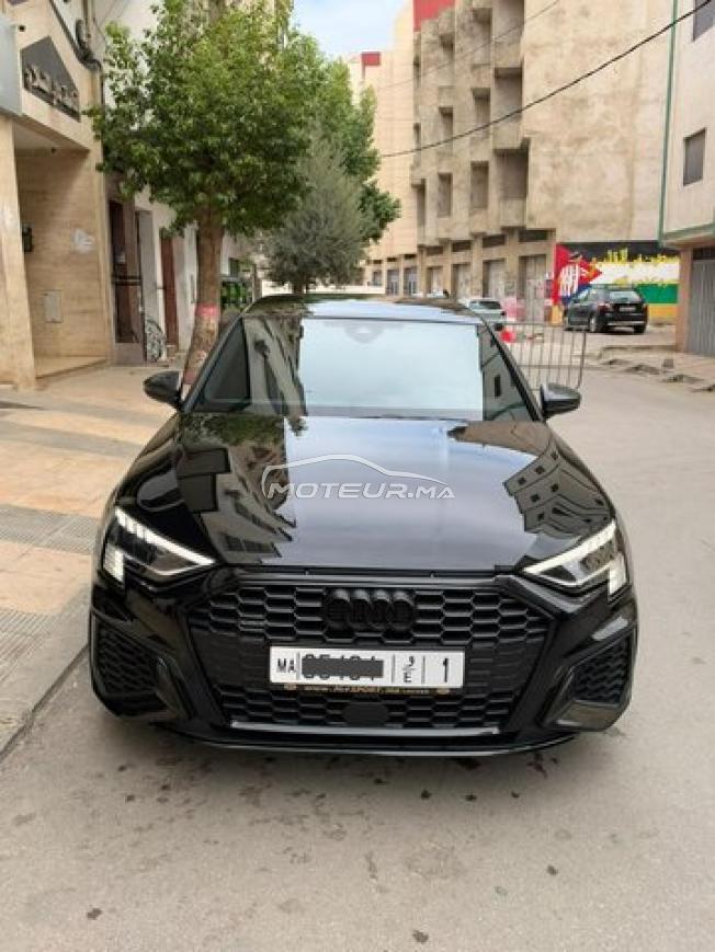 audi A3 s-line quattro 