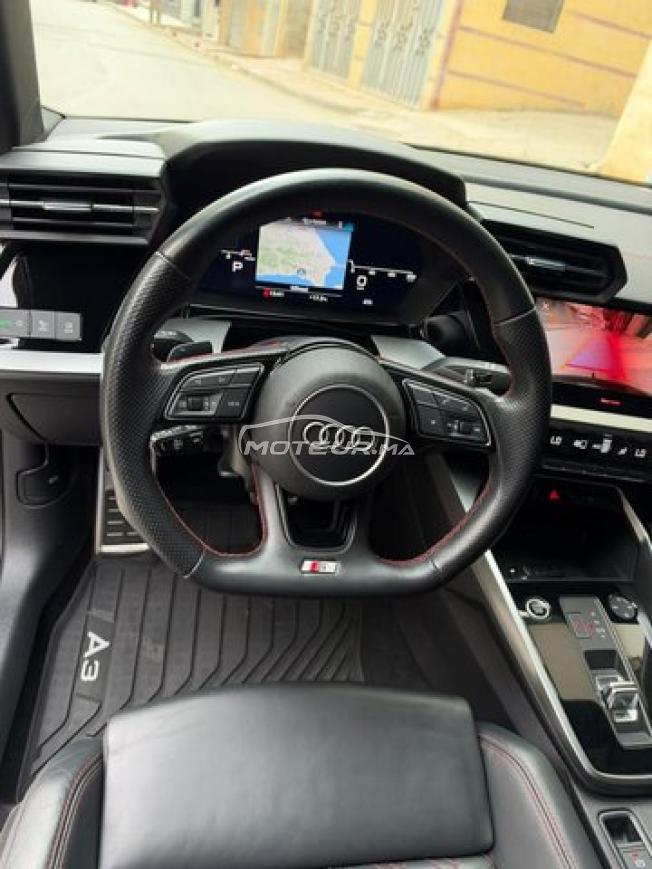 audi A3 s-line quattro 