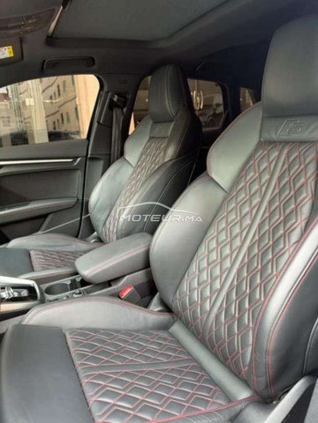 audi A3 s-line quattro 