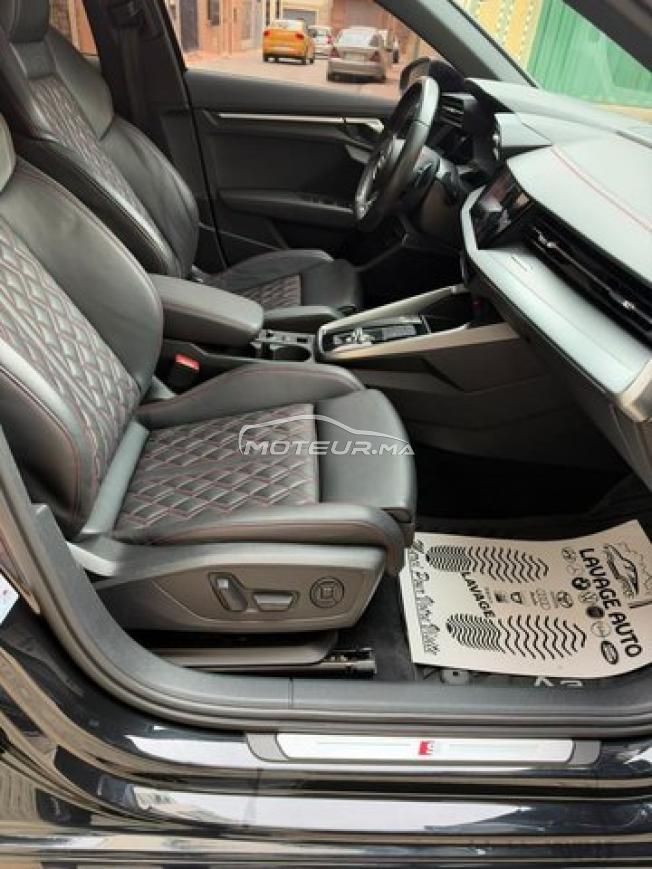 audi A3 s-line quattro 