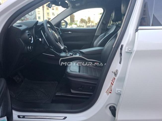 Alfa Romeo Stelvio Diesel Automatique 2019