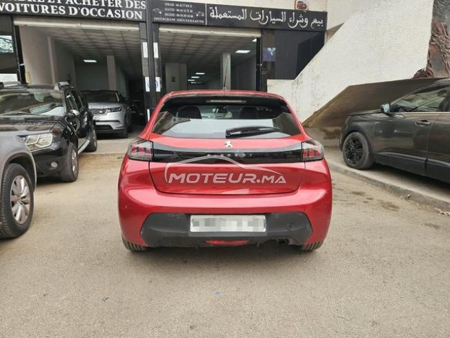 PEUGEOT 208 M2021