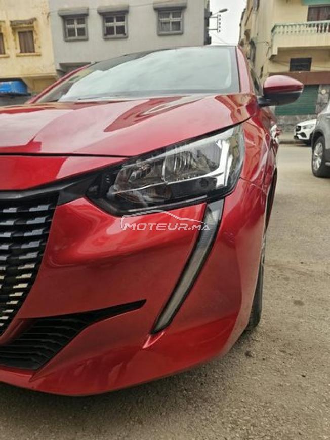PEUGEOT 208 M2021