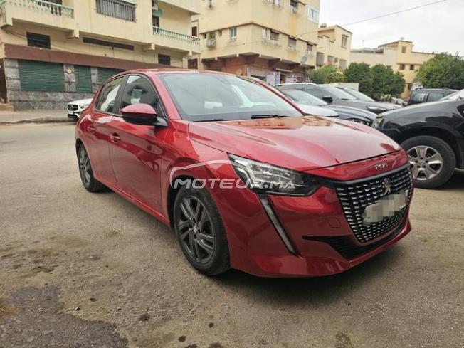 PEUGEOT 208 M2021