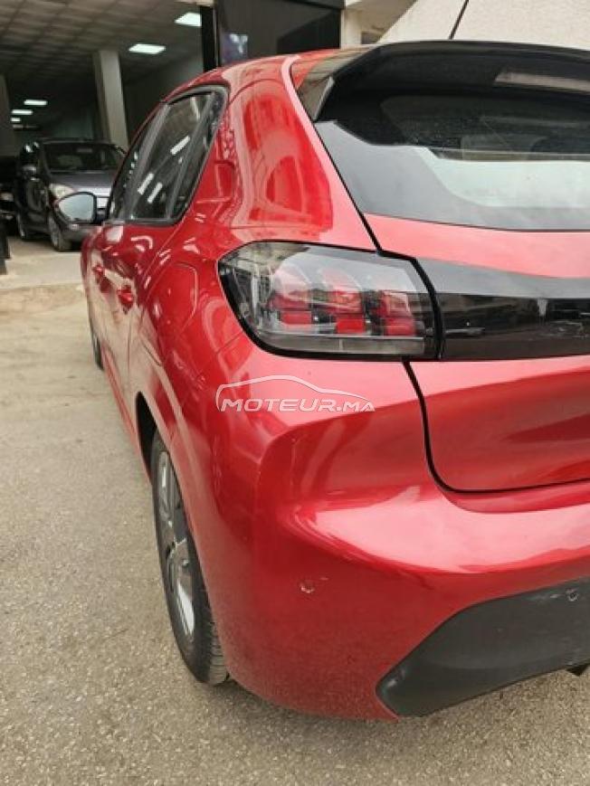 PEUGEOT 208 M2021