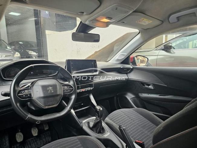 PEUGEOT 208 M2021