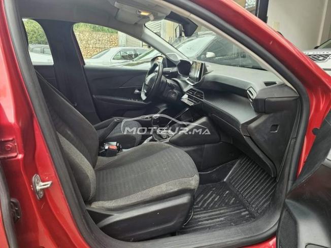 PEUGEOT 208 M2021