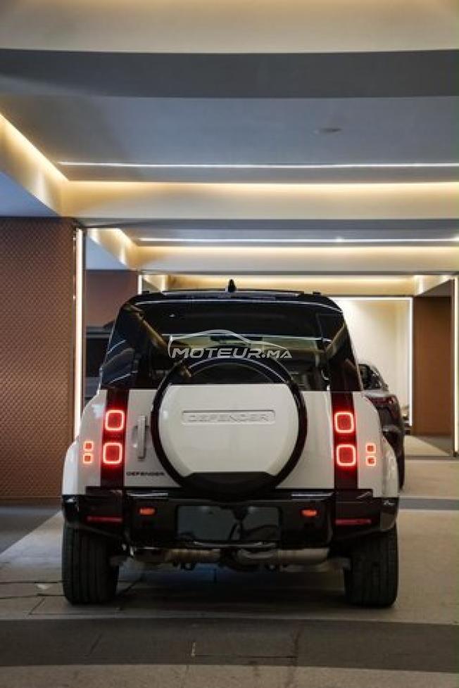 LAND ROVER DEFENDER X