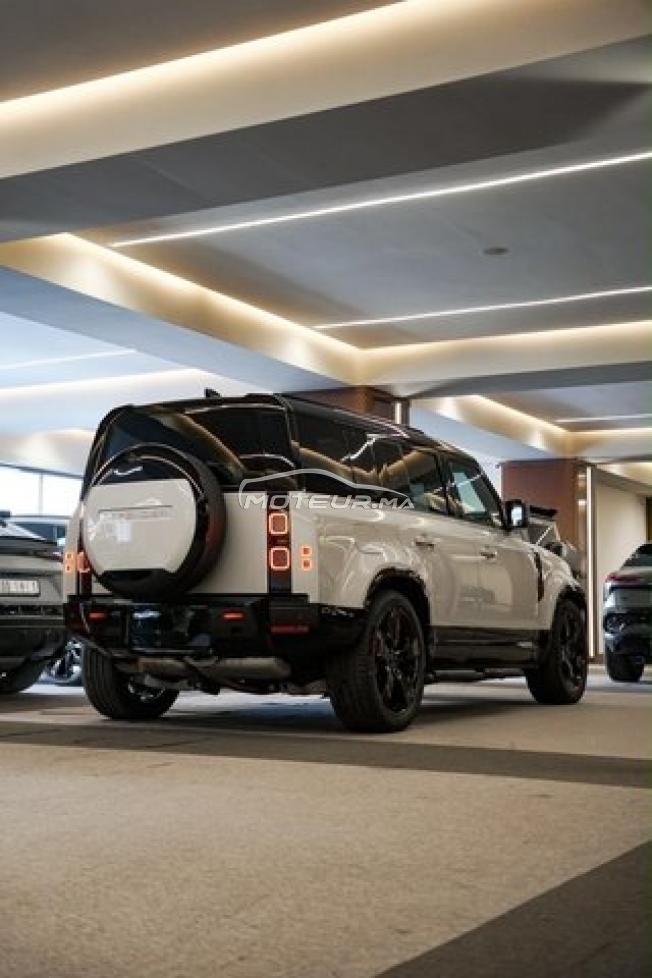 LAND ROVER DEFENDER X