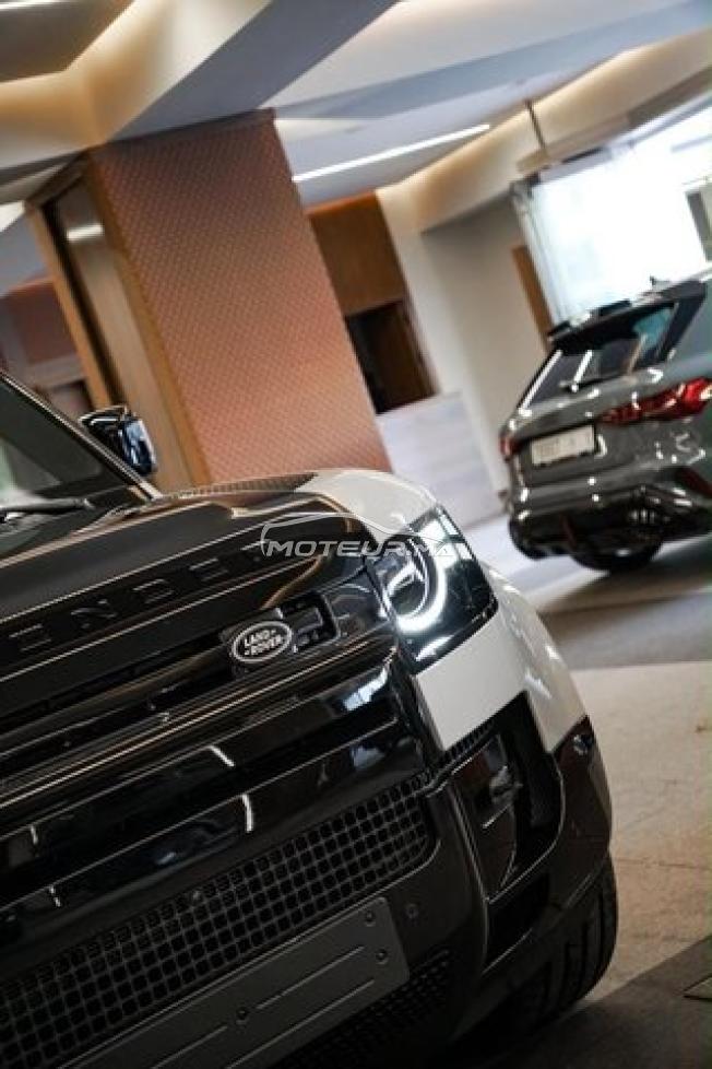 LAND ROVER DEFENDER X