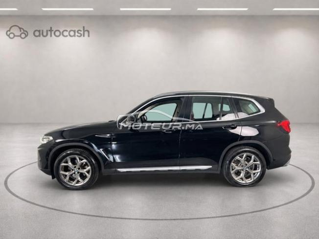2512 - Bmw X3 2022 expertisée avec financement