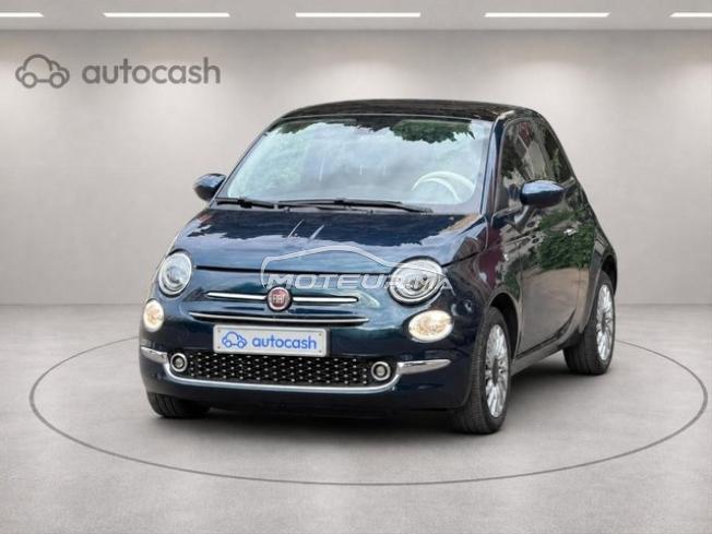 2506 - Fiat 500 2024 expertisée avec financement