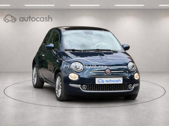 2506 - Fiat 500 2024 expertisée avec financement