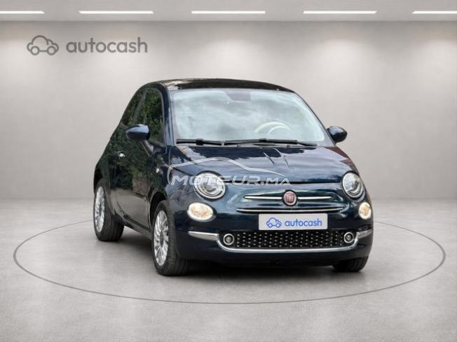 2506 - Fiat 500 2024 expertisée avec financement