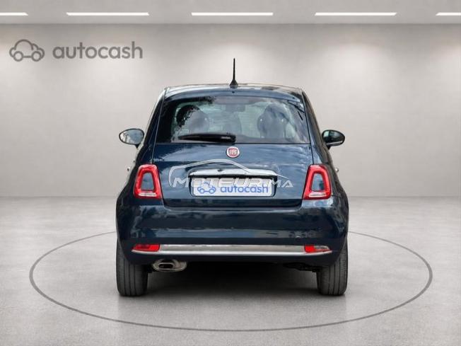 2506 - Fiat 500 2024 expertisée avec financement