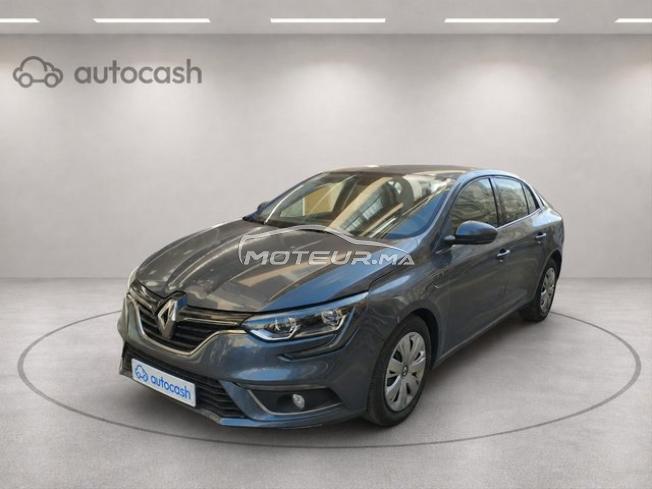 2498 - Renault Mégane 2021 expertisée avec finance
