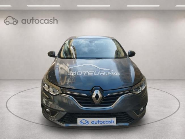 2498 - Renault Mégane 2021 expertisée avec finance